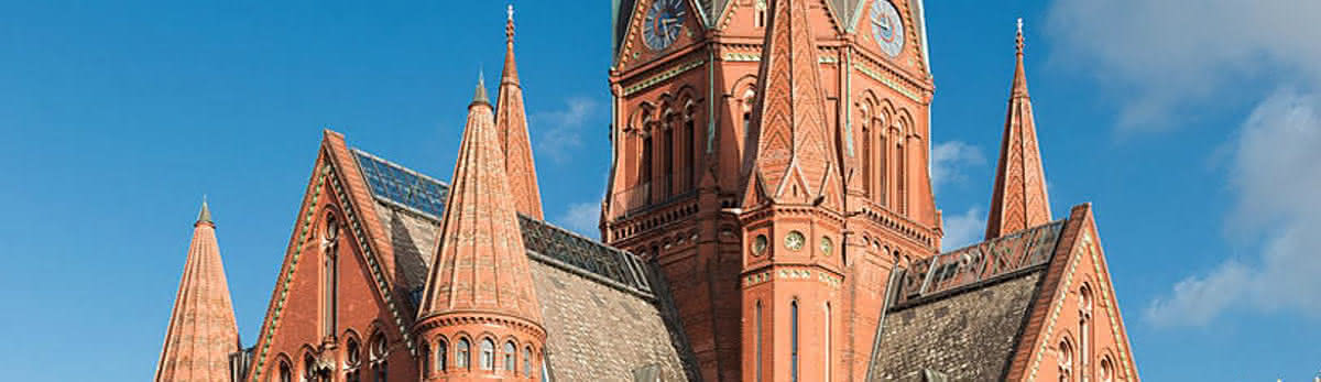 Heilig-Kreuz-Kirche, Credit: Joachim Kohler/Common