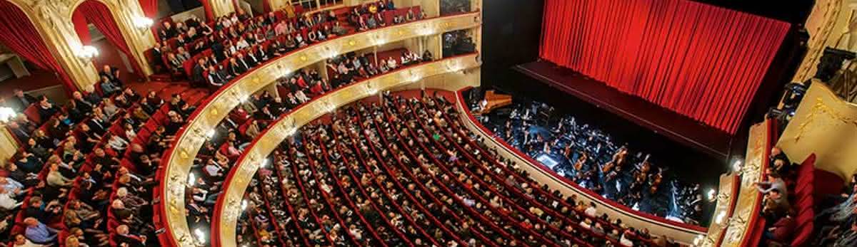 Komische Oper Berlin, © Photo: Gunnar Geller