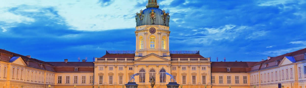 Charlottenburg Palace, Berlin