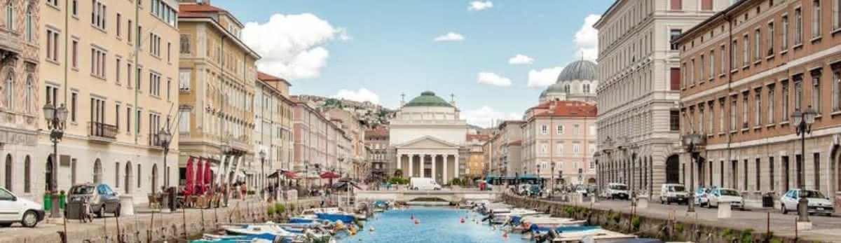 Italy, Trieste