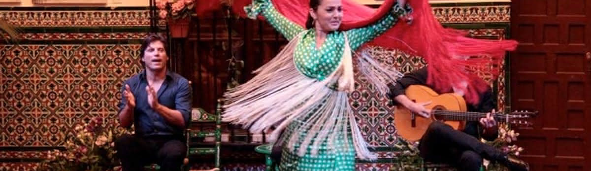 La Casa del Flamenco: Traditional Dance in Seville