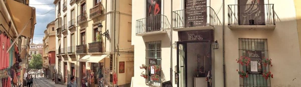 Casa del Arte Flamenco