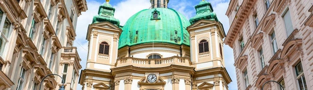 Vienna Peterskirche