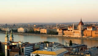 Concierto y Cena en Budapest