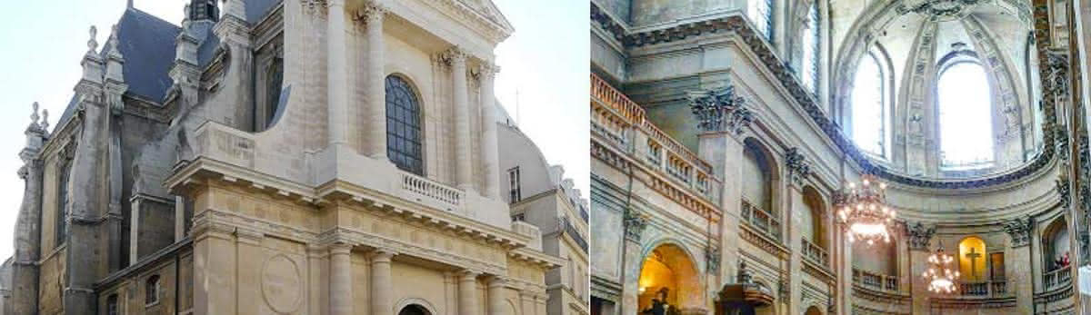 Eglise de l'Oratoire du Louvre