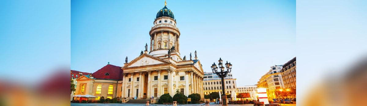 French Cathedral, Berlin