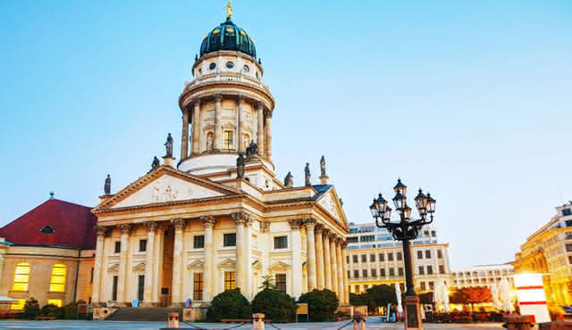 法国大教堂 (Französischer Dom)