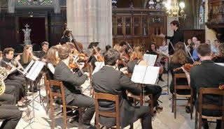 Christmas concert: Haendel's Messiah at La Madeleine Church