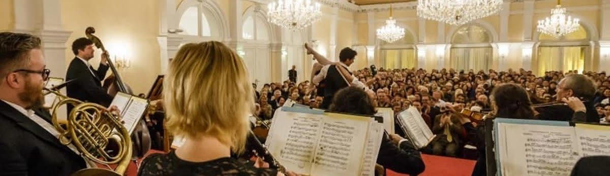 Christmas Concert in Vienna: Strauss & Mozart