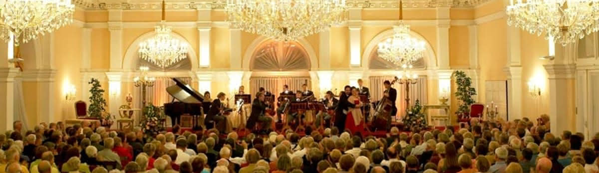 Strauss & Mozart Concerts