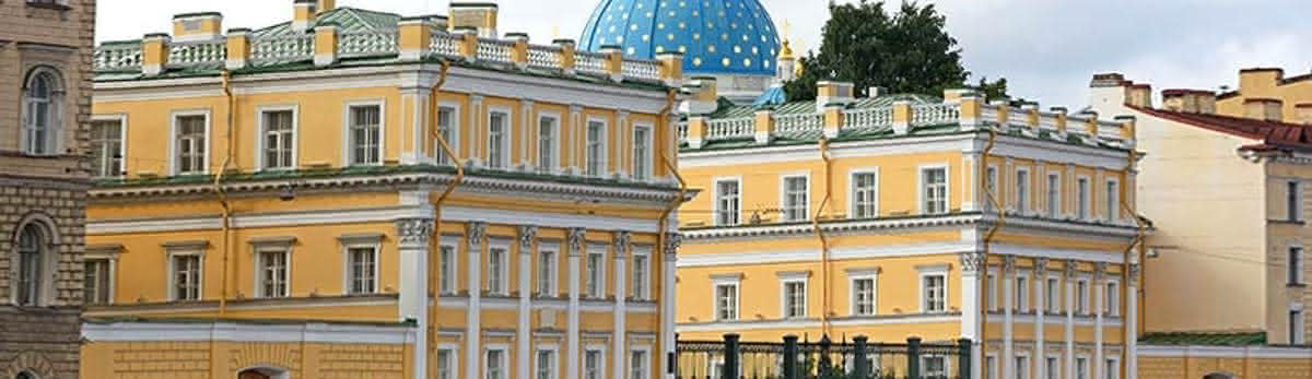 Derzhavin Manor, St. Petersburg