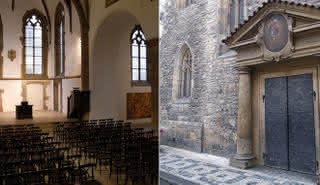 圣马丁墙内教堂 (St. Martin in the Wall Church)