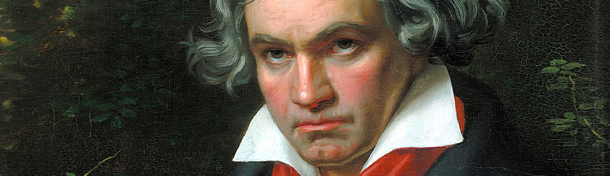 Ludwig van Beethoven, Credit: Common