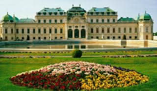 Konzerte mit Dinner in Wien