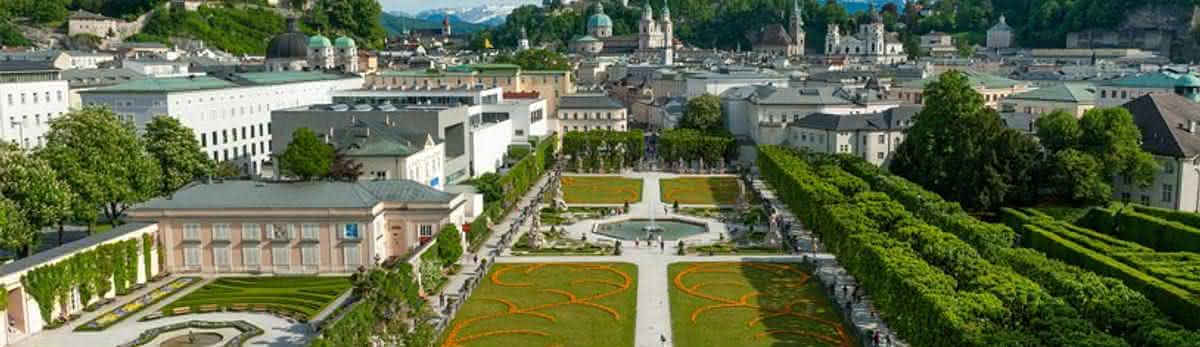 Salzburg, Austria, © Tourismus Salzburg GmbH