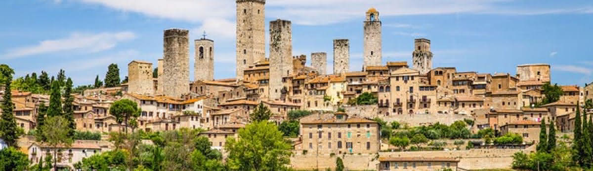 San Gimignano, Italy