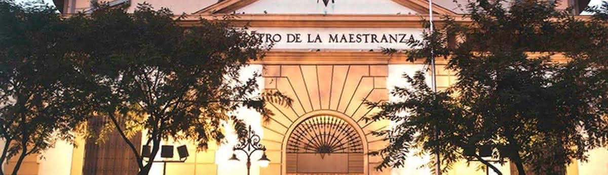 Teatro de la Maestranza, Seville