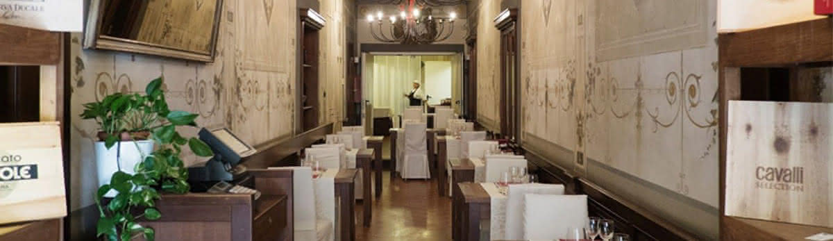 Restaurant Palazzo Gaddi