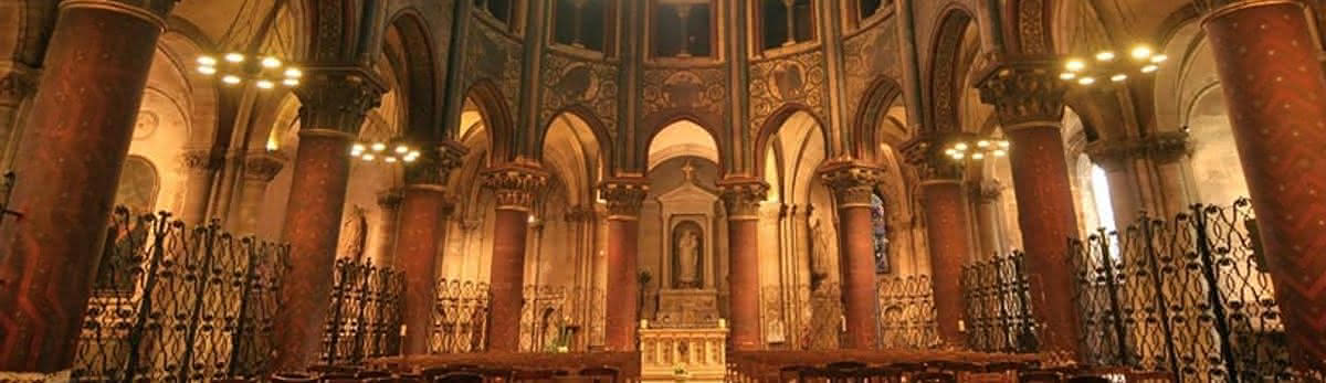 Église Saint-Germain des Prés