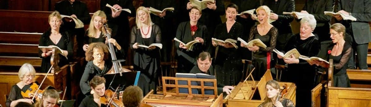 Mogens Dahl Chamber Choir