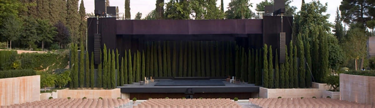 Teatro del Generalife
