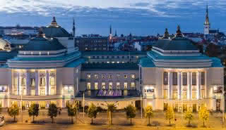 La Ópera Nacional de Estonia