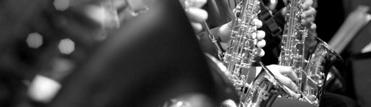 Big Band, © Photo: Linda Kurzweil