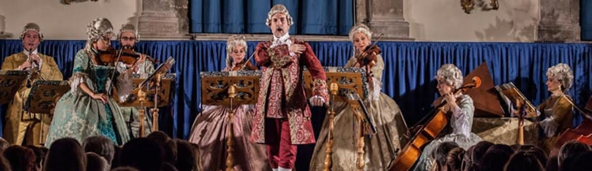 I Musici Veneziani: Baroque and Opera