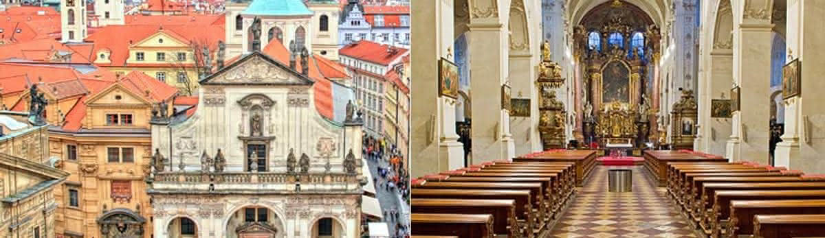 St. Salvator Church (Charles Bridge), Prague