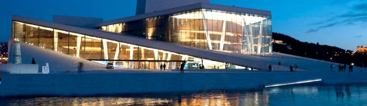 Oslo Opera House, © Photo: Erik Berg