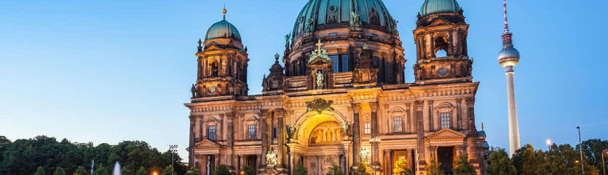 Berliner Dom (Berlin Cathedral)