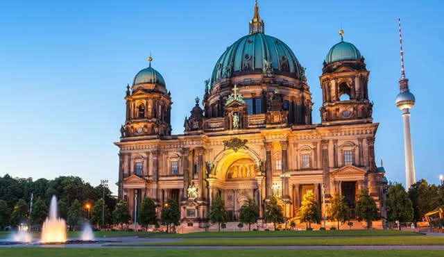 柏林大教堂 (Berliner Dom)