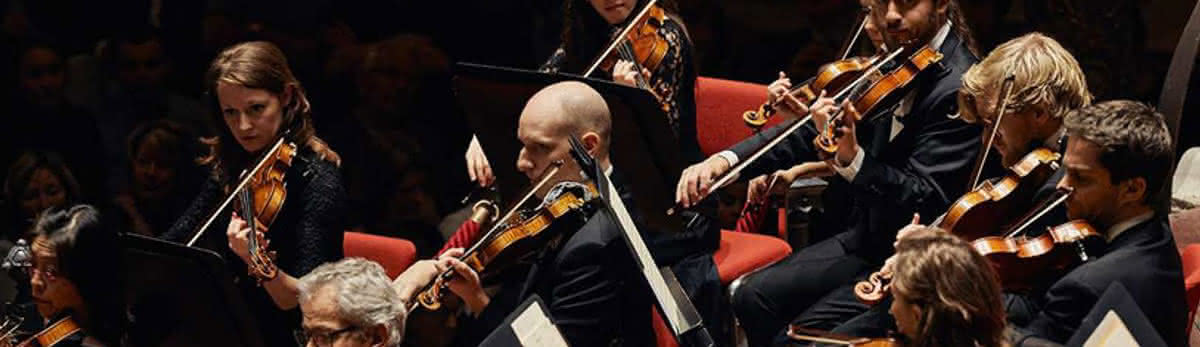 Royal Concertgebouw Orchestra, © Photo: Anne Dokter