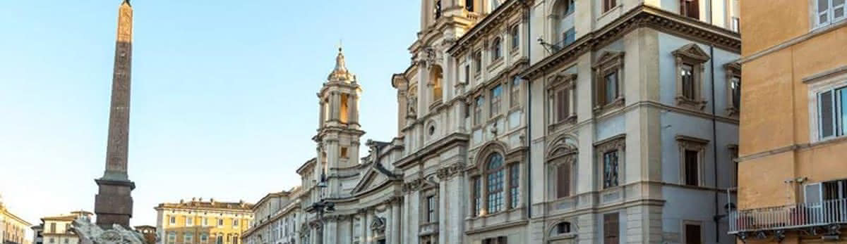 Palazzo Pamphili (Piazza Navona)