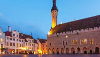 Events in Tallinn