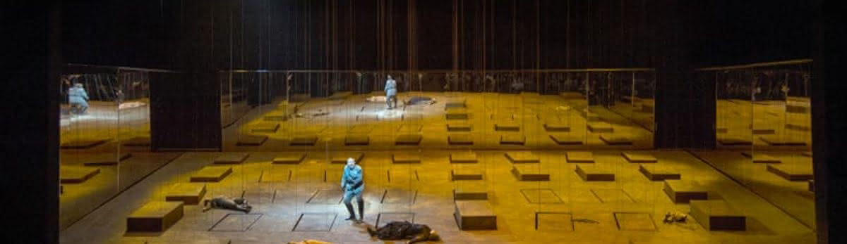 Il Trovatore: Teatro dell'Opera di Roma