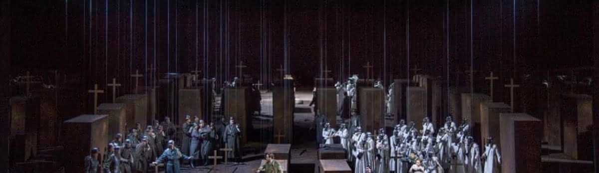 Il Trovatore: Teatro dell'Opera di Roma