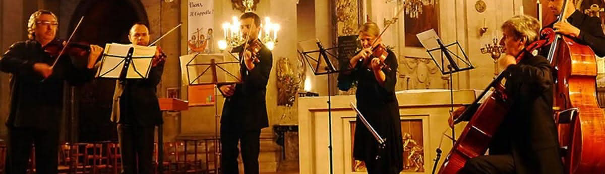Vivaldi's Four Seasons, Ave Maria & Sacred Music: Saint-Paul-Saint-Louis