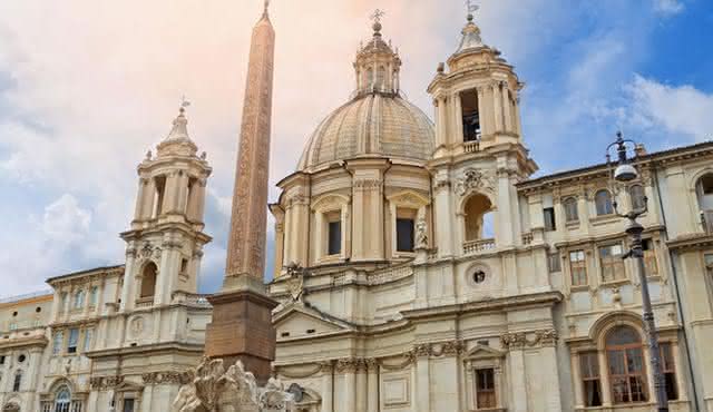 埃格尼斯教堂 (Sant’Agnese in Agone)