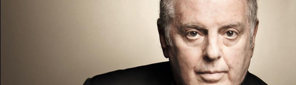 Daniel Barenboim, © Photo: Peter Adamik