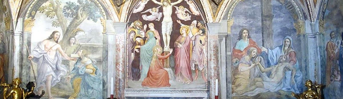 Chiesa di Santa Felicita, Florence, Credit: Common/Sailko