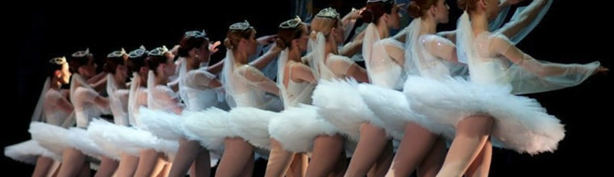 La Bayadère: Estonian National Ballet