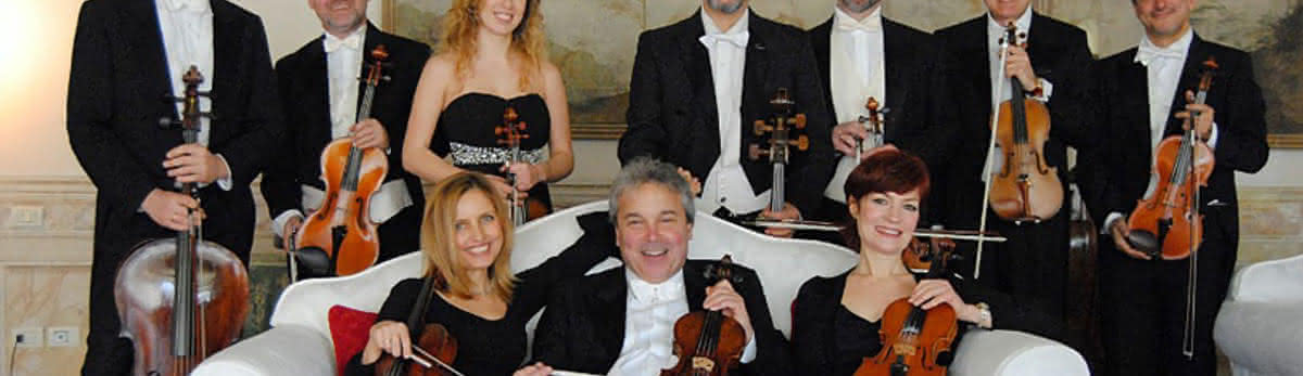 Venice Music Gourmet: Orchestra Antonio Vivaldi
