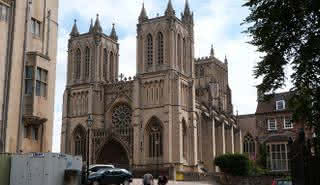 Bristol Cathedral