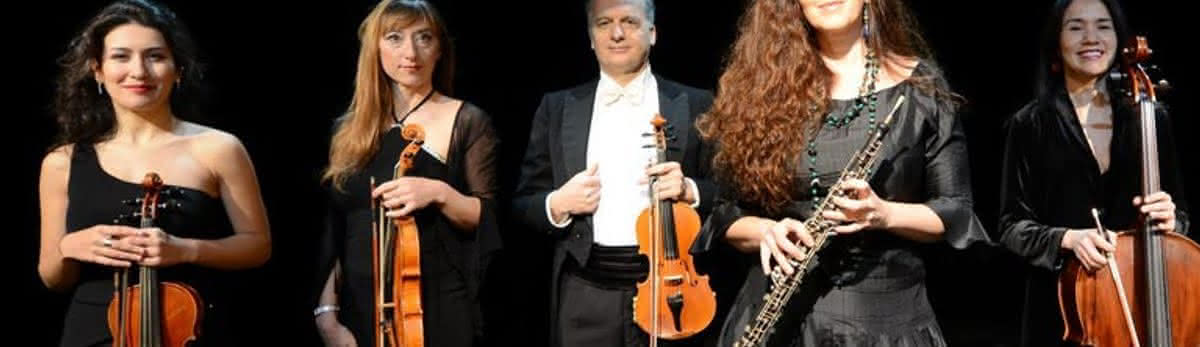 Vivaldi's The Four Seasons and Oboe Concerto in Rome
