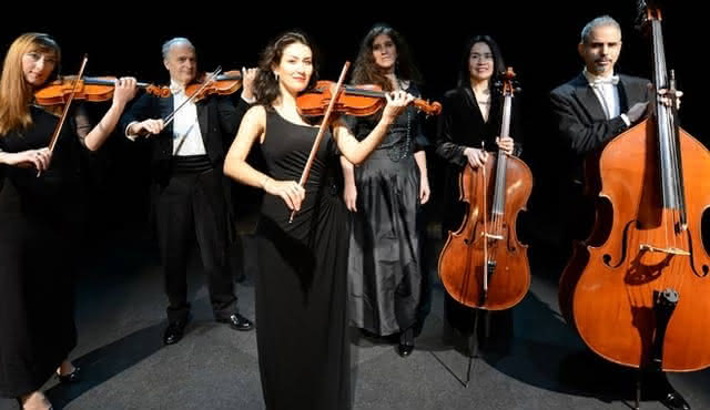 Le Quattro Stagioni di Vivaldi incontrano i capolavori di Bach con la cena