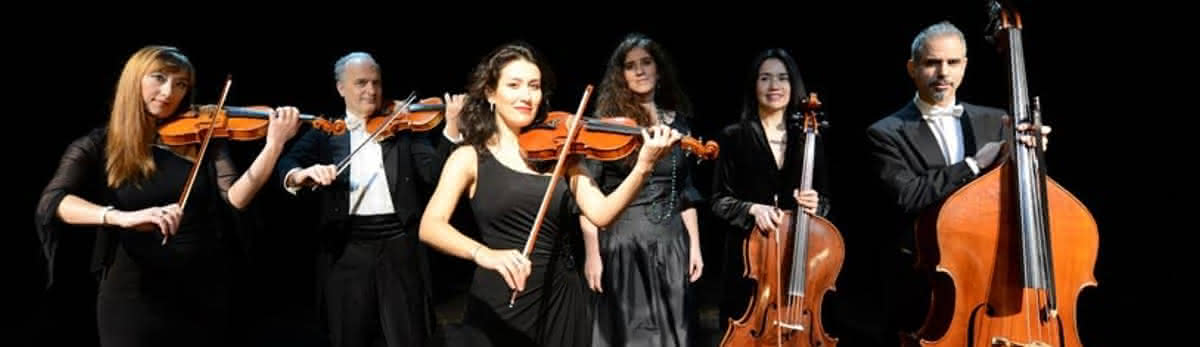 Vivaldi's Four Seasons Meets Bach's Masterpieces