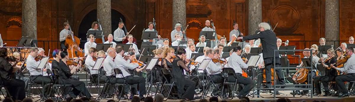 London Symphony & Simon Rattle, © Photo: José Albornoz