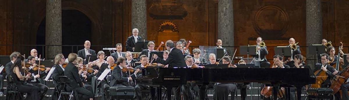 Orquesta Ciudad Granada, © Photo: Jose Albornoz