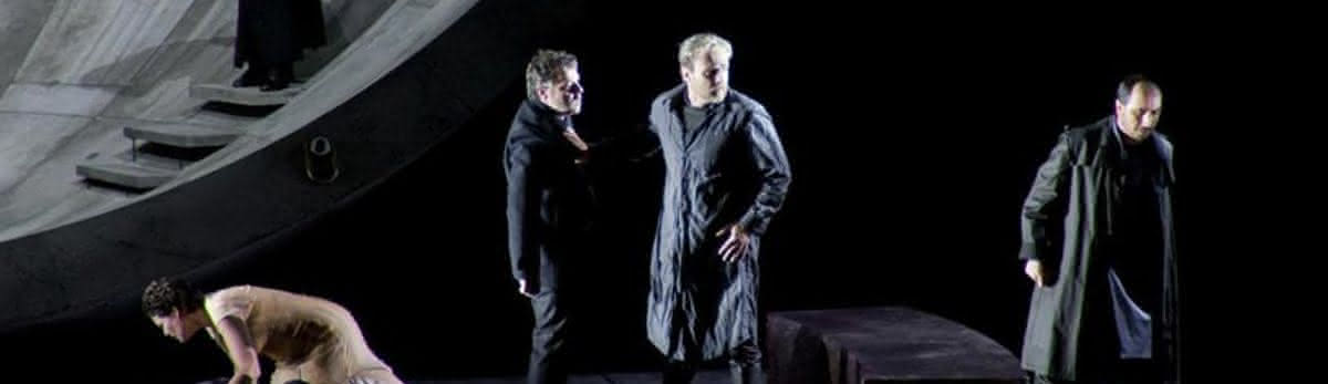 Tristan und Isolde: Gran Teatre del Liceu, © Photo: Francella Stofleth